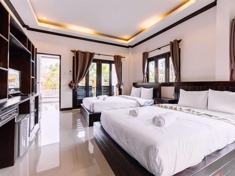 Oyo 837 Baan Kiang Nam Resort Банг-Ламунг Екстер'єр фото