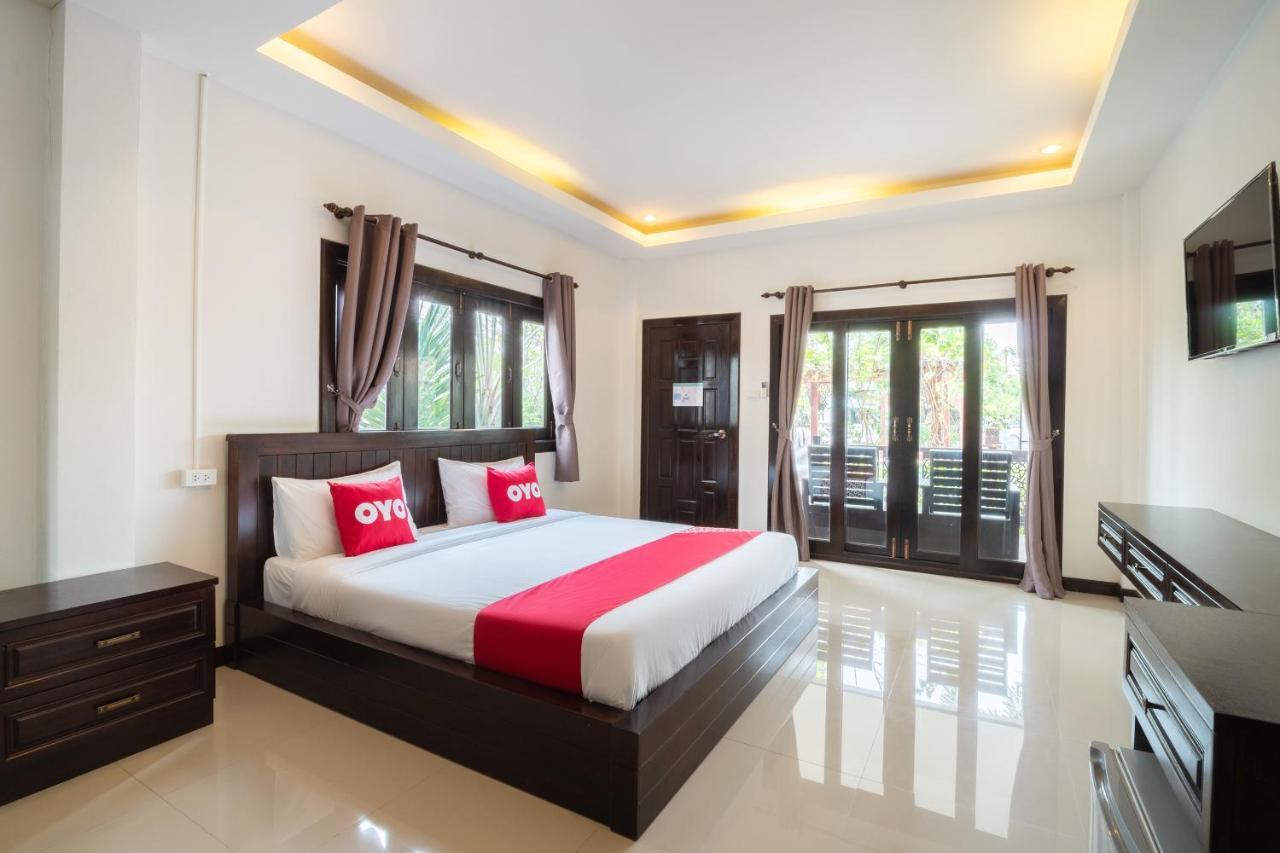 Oyo 837 Baan Kiang Nam Resort Банг-Ламунг Екстер'єр фото