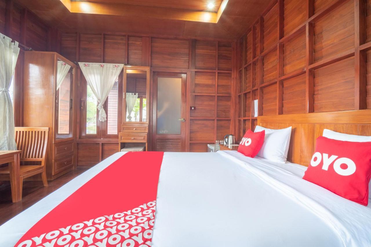 Oyo 837 Baan Kiang Nam Resort Банг-Ламунг Екстер'єр фото