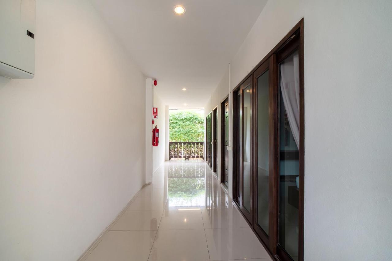 Oyo 837 Baan Kiang Nam Resort Банг-Ламунг Екстер'єр фото