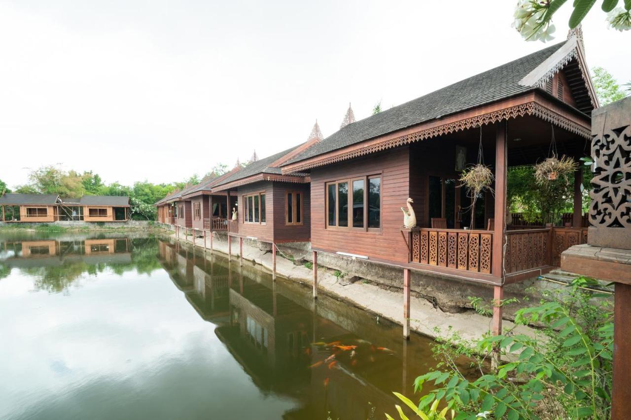 Oyo 837 Baan Kiang Nam Resort Банг-Ламунг Екстер'єр фото