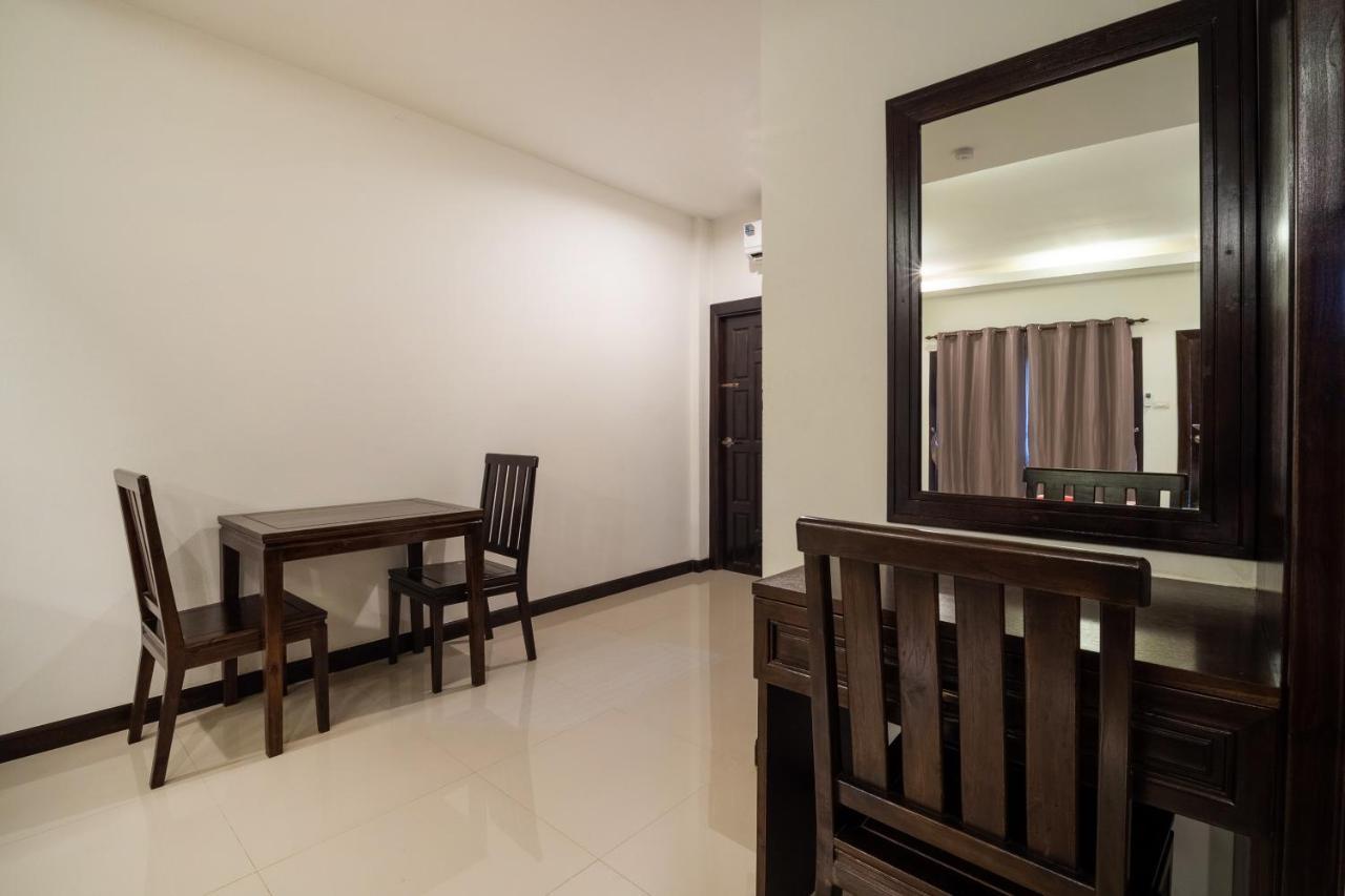 Oyo 837 Baan Kiang Nam Resort Банг-Ламунг Екстер'єр фото